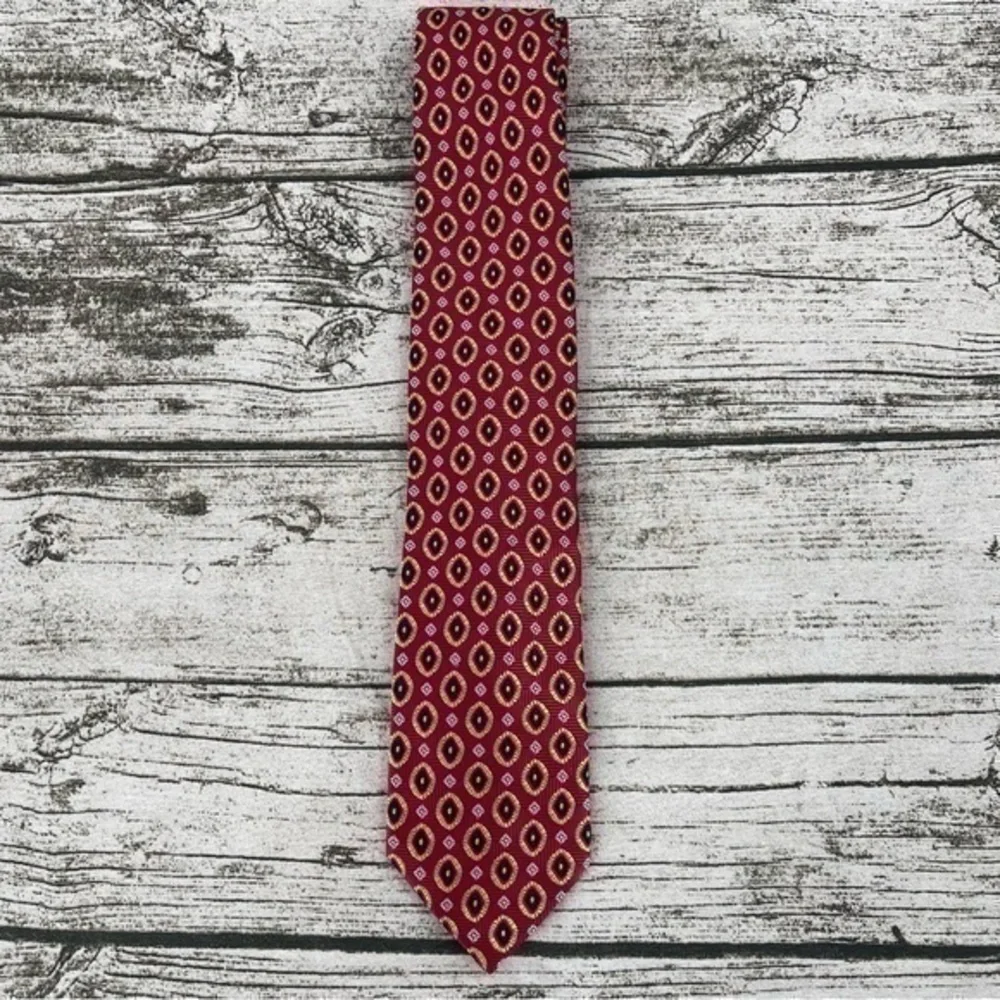 Jos. a Bank 100% silk tie Long 64”